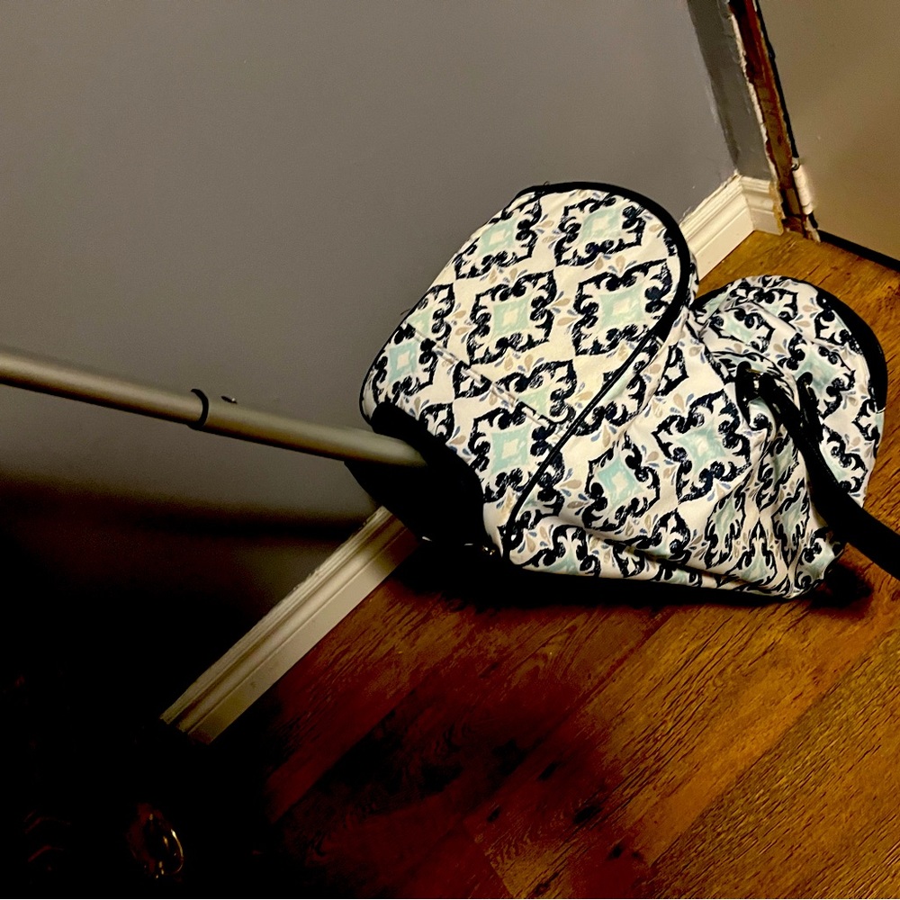 ThirtyOne rolling bag.